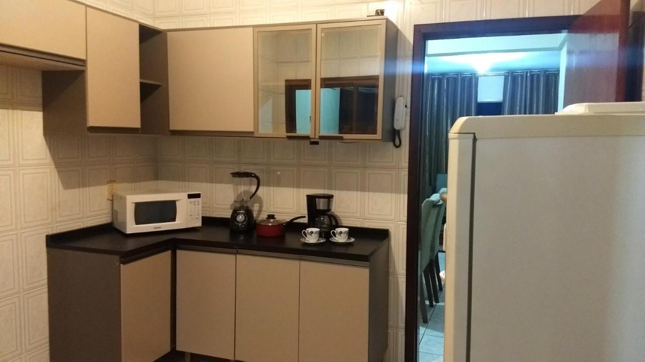 Apartamentos Nadai 301 Foz do Iguacu Exterior photo